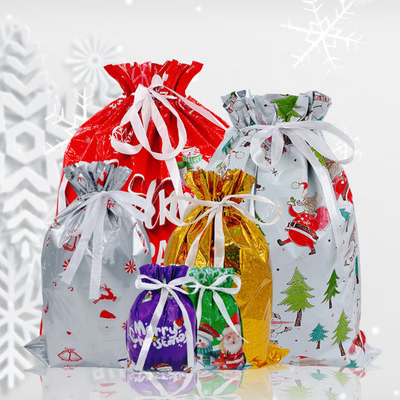 [20PCS] Kringle Express Gift Bag & Tags Set Biodegradable