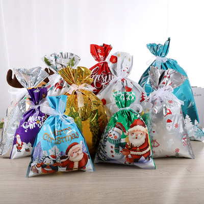 [20PCS] Kringle Express Gift Bag & Tags Set Biodegradable